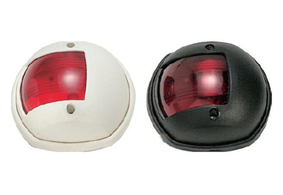 Bakboordlicht112 -5gram/12V/10W - zwart