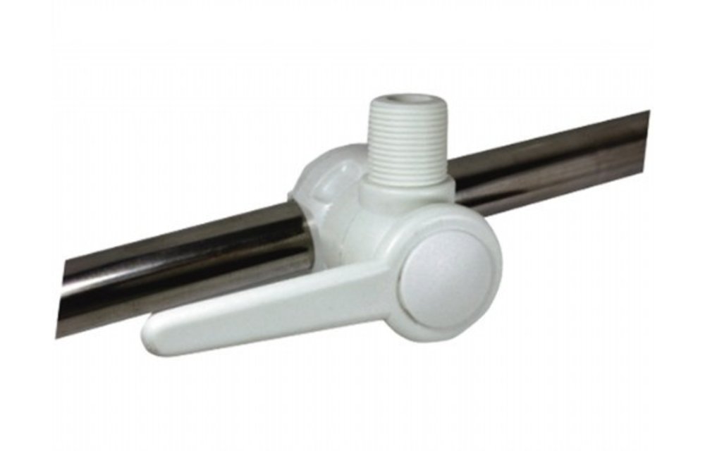 Antennebasis - railingmontage 22-25mm