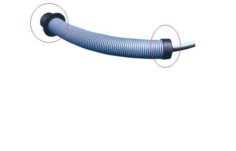 Losse eindkap t.b.v. 00329725 en -28