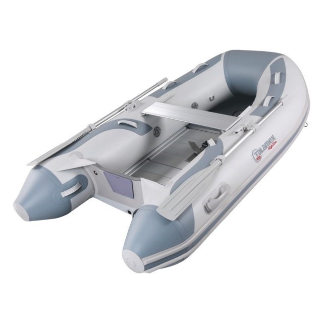 Highline Rubberboot HLX Aluminium bodem 300cm