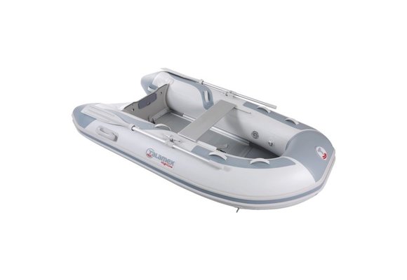 Highline Rubberboot HLX Aluminium bodem 250cm