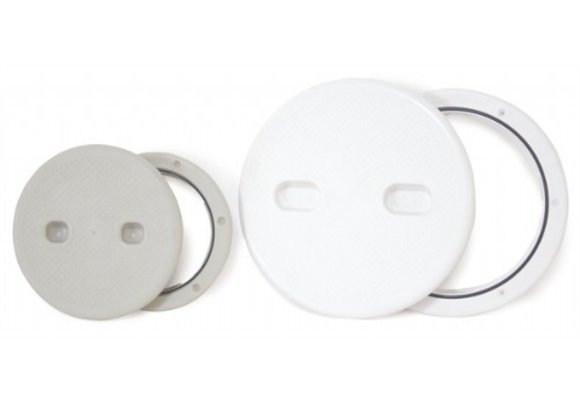 NR Inspectieluik rond schroefdeksel 210 mm