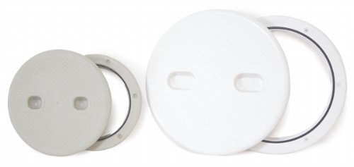 NR Inspectieluik rond schroefdeksel 181 mm