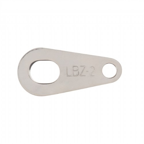 Pro Installer Link ZBar-Busbar/FH LBZ-2 - (vp 5 stuks - prijs p/st)