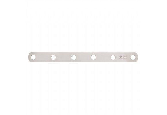Pro Installer Linkplaat LBJ-6 - zij aan zij - 6-weg