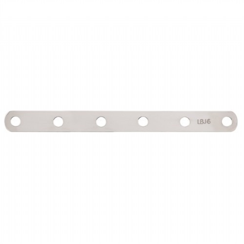 Pro Installer Linkplaat LBJ-6 - zij aan zij - 6-weg