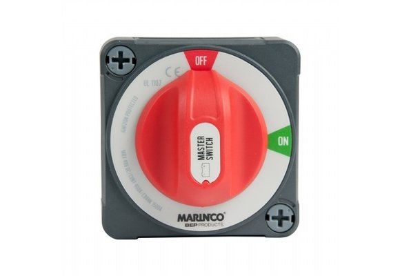 Pro Installer 400A Enkelpolig ON/OFF Accuschakelaar -EZ Montage