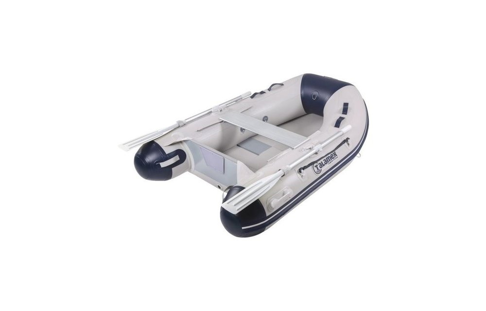 Comfortline Rubberboot TLS Lattenbodem 230cm