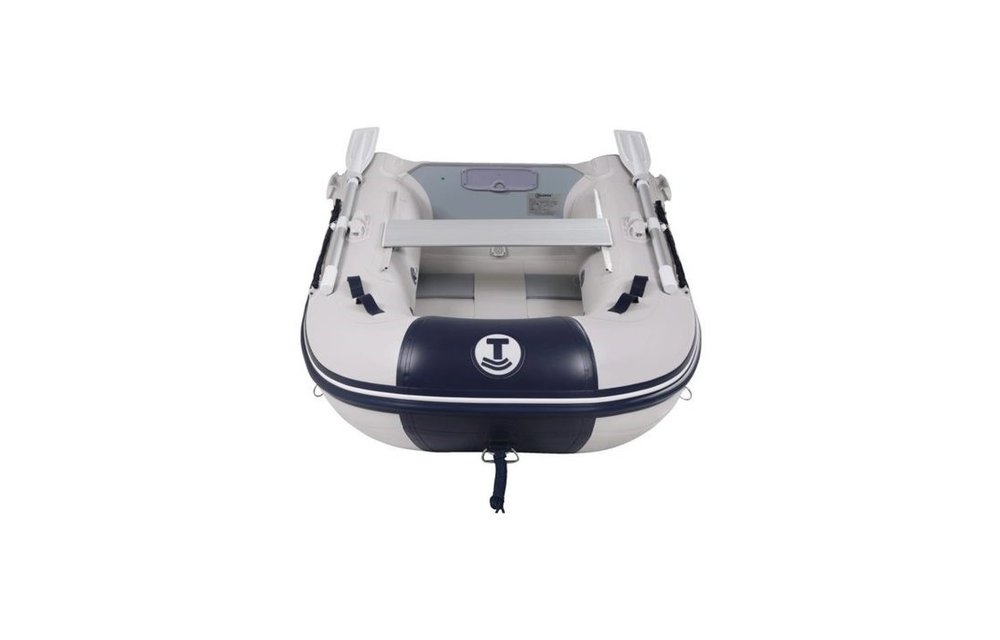 Comfortline Rubberboot TLS Lattenbodem 230cm