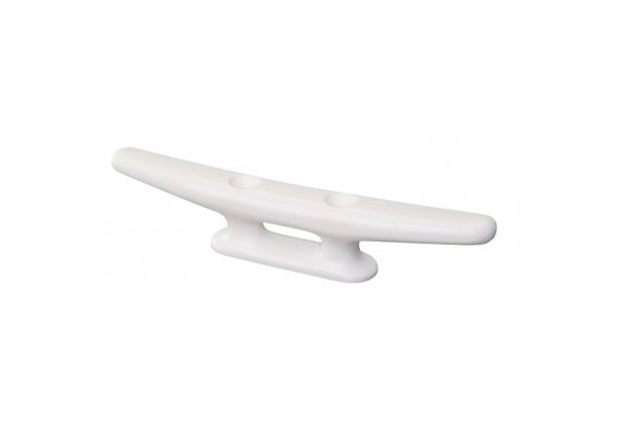 Kunststof Kikker Lengte 60mm Wit