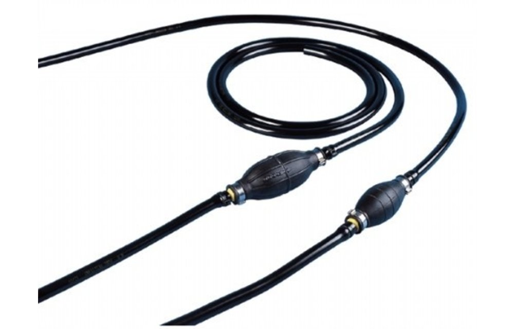 Pompbal diameter 3.9 cm M/ 2mtr Slang