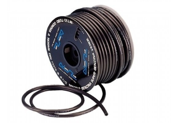 Rubber Brandstofslang 7x12mm