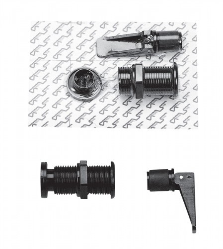 Lenskoker/lensplug kit 30 x 62 mm