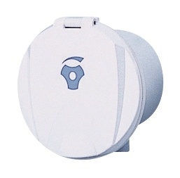 NR Inbouwkastje met mengkraan wit