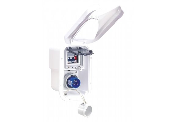 NR Walstroom centrum  32A