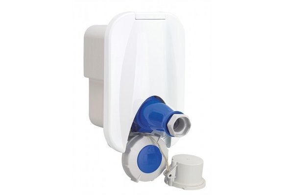 NR Walstroom centrum 16A