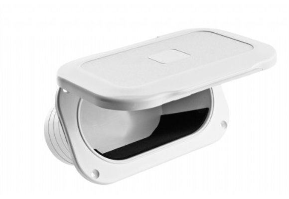 NR Opbergkastje ovaal 111,5 x 177,5 x 73,5 mm