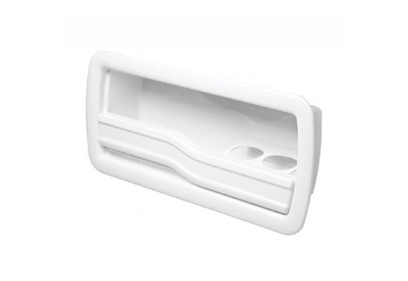 NR Kuipwandkast rechts met glas houder