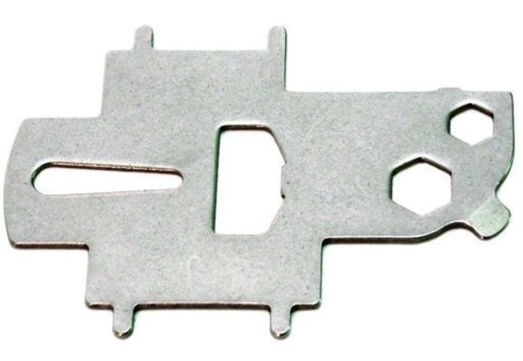 Universele tankdopsleutel