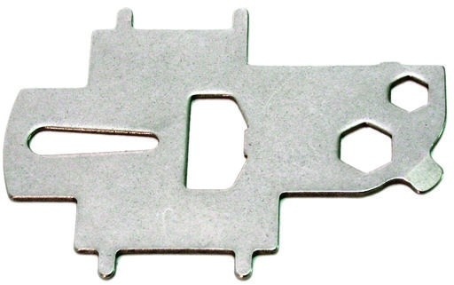 Universele tankdopsleutel