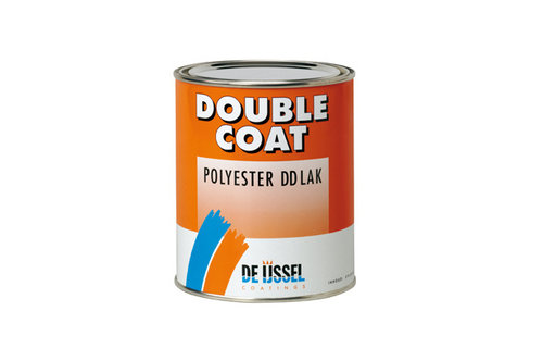 DE IJSSEL Double Coat kleurlak 1KG