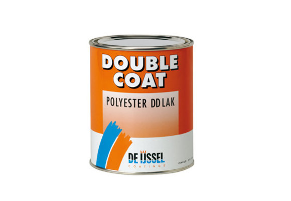 DE IJSSEL Double Coat kleurlak 1KG