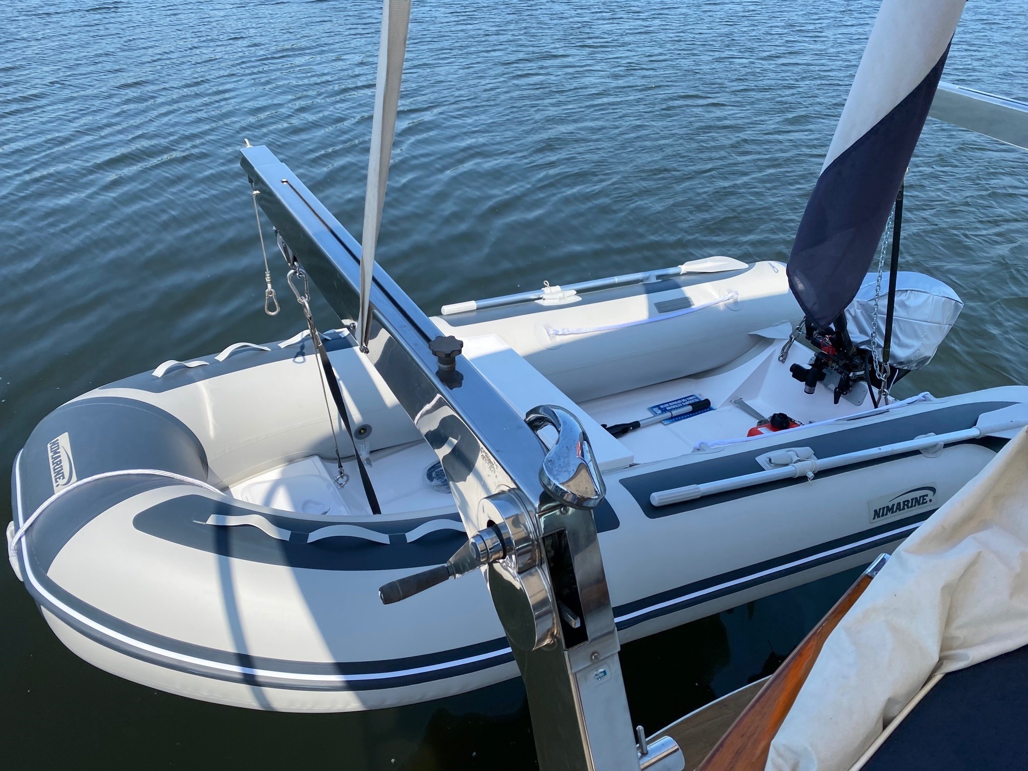 Tips tegen diefstal van jouw boot