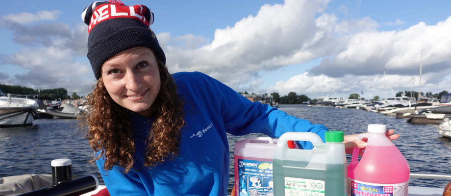 Alles over winterklaar maken van je boot
