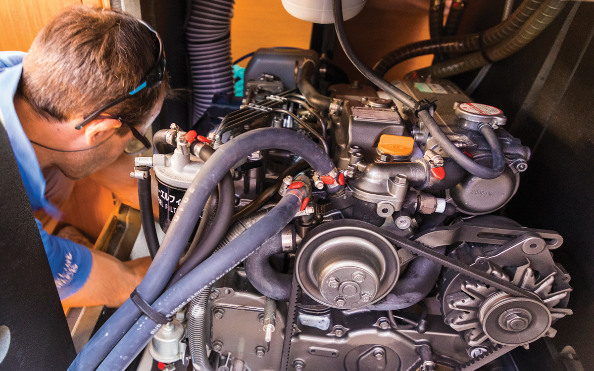 Hoe maak je jouw scheepsdiesel winterklaar