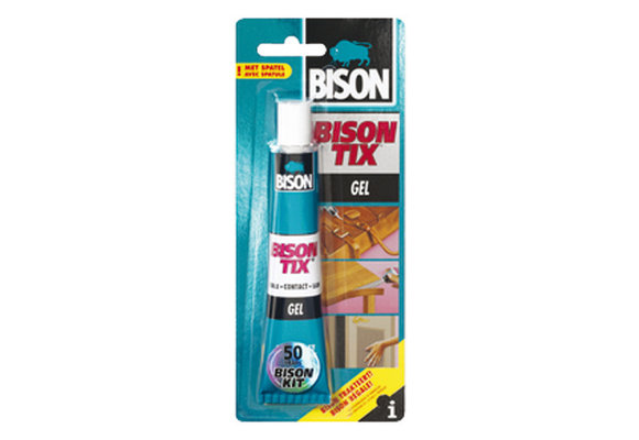 Bison tix 45ml tube (prijs per 6 st.)