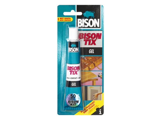 Bison tix 45ml tube (prijs per 6 st.)