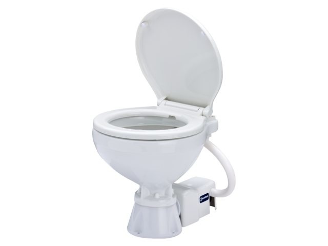 Toilet elektrisch Large 12V