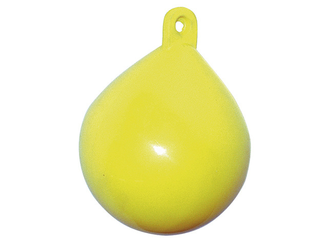 Markeerboei 15cm | Geel