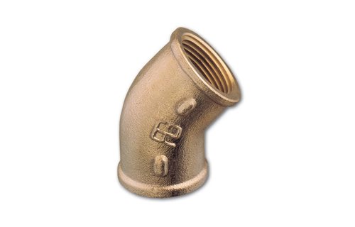 Hollex - knie 45 graden 1 1/2"