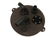 NR Easy Switch Black Water H305 tankdeksel