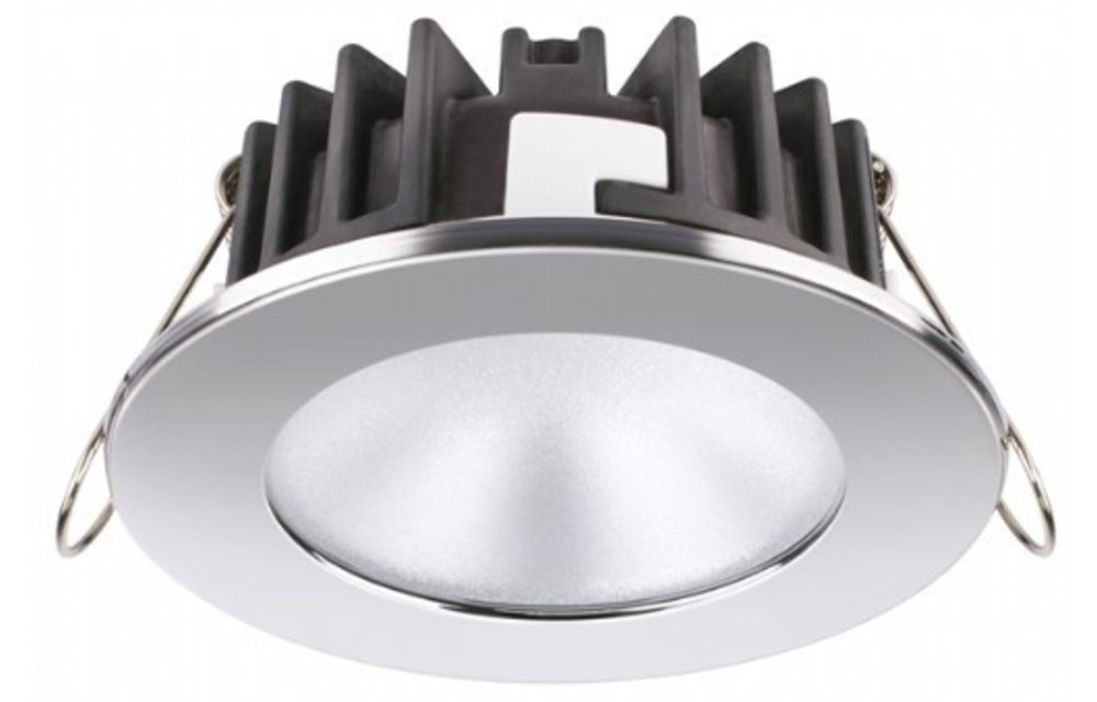 KAI XP  LP LED WARM 6W 1030 RVS (veermontage)