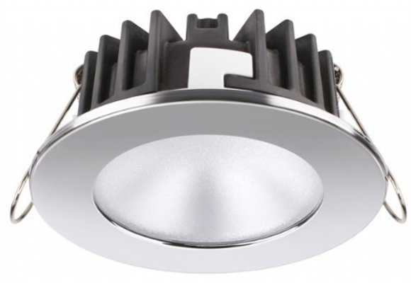 KAI XP  LP LED WARM 6W 1030 RVS (veermontage)