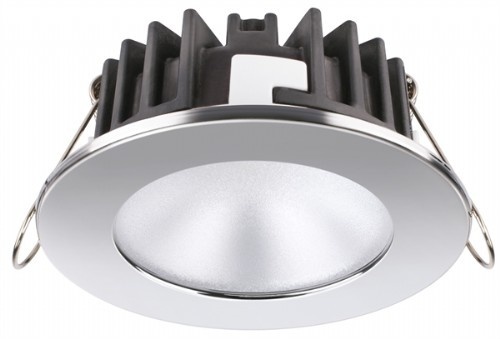 KAI XP  LP LED WARM 6W 1030 RVS (veermontage)
