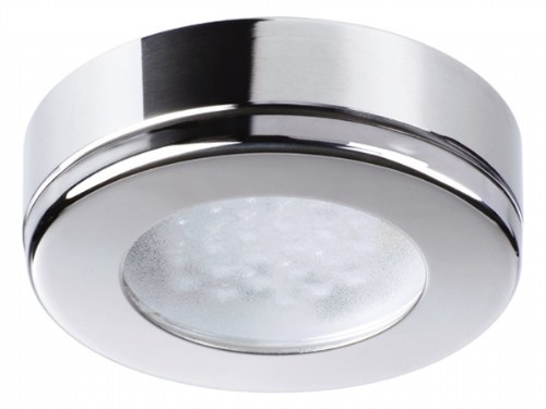 Barbie RVS opbouwspot - IP65