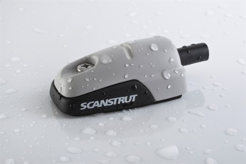 Scanstrut dakdoorvoer - 1 ingang - 6-10mm kabel