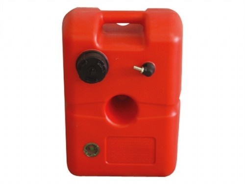 Brandstoftank met vlotter - 30 ltr