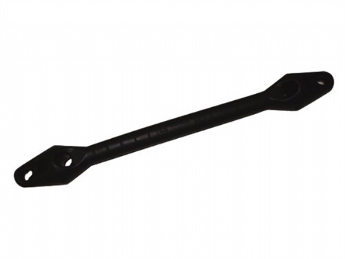 Landvast shockabsorber - 14-18mm touw