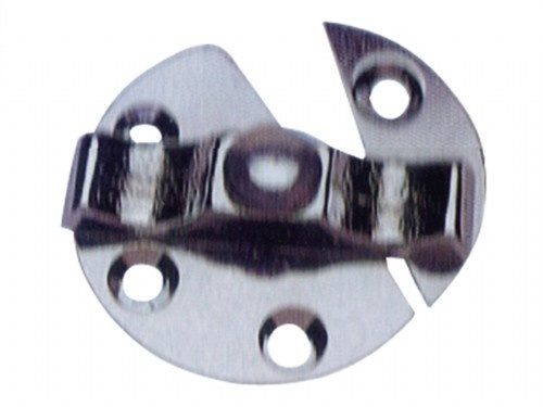 RVS overvalsluiting - diameter 45mm