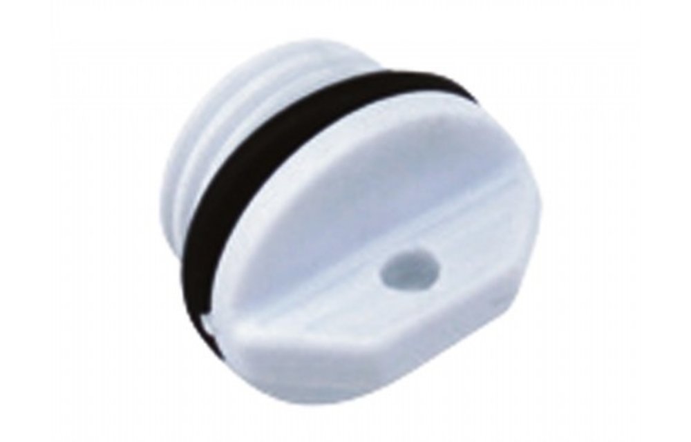 Losse nylon lensplug t.b.v. 00329625/26