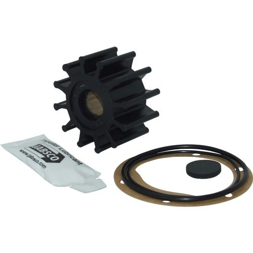 Jabsco Impeller Kit B57xH31 -8 As 16 Kartel 12-Blads (1210-0001-P)