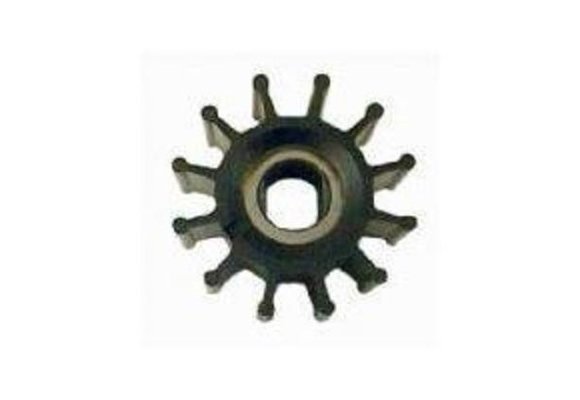 Jabsco Impeller B57xH31 -8 As 16 Kartel 12-Blads (1210-0001B)