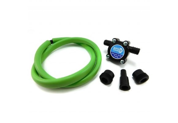 Jabsco Olieververspomp As 6mm Booraandrijving 13 l/m 13mm (17215-0000)