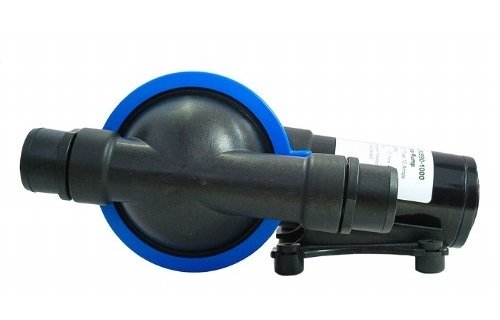 Jabsco Diafragma Vuilwaterpomp