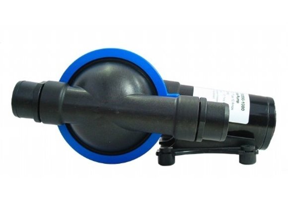 Jabsco Diafragma Vuilwaterpomp