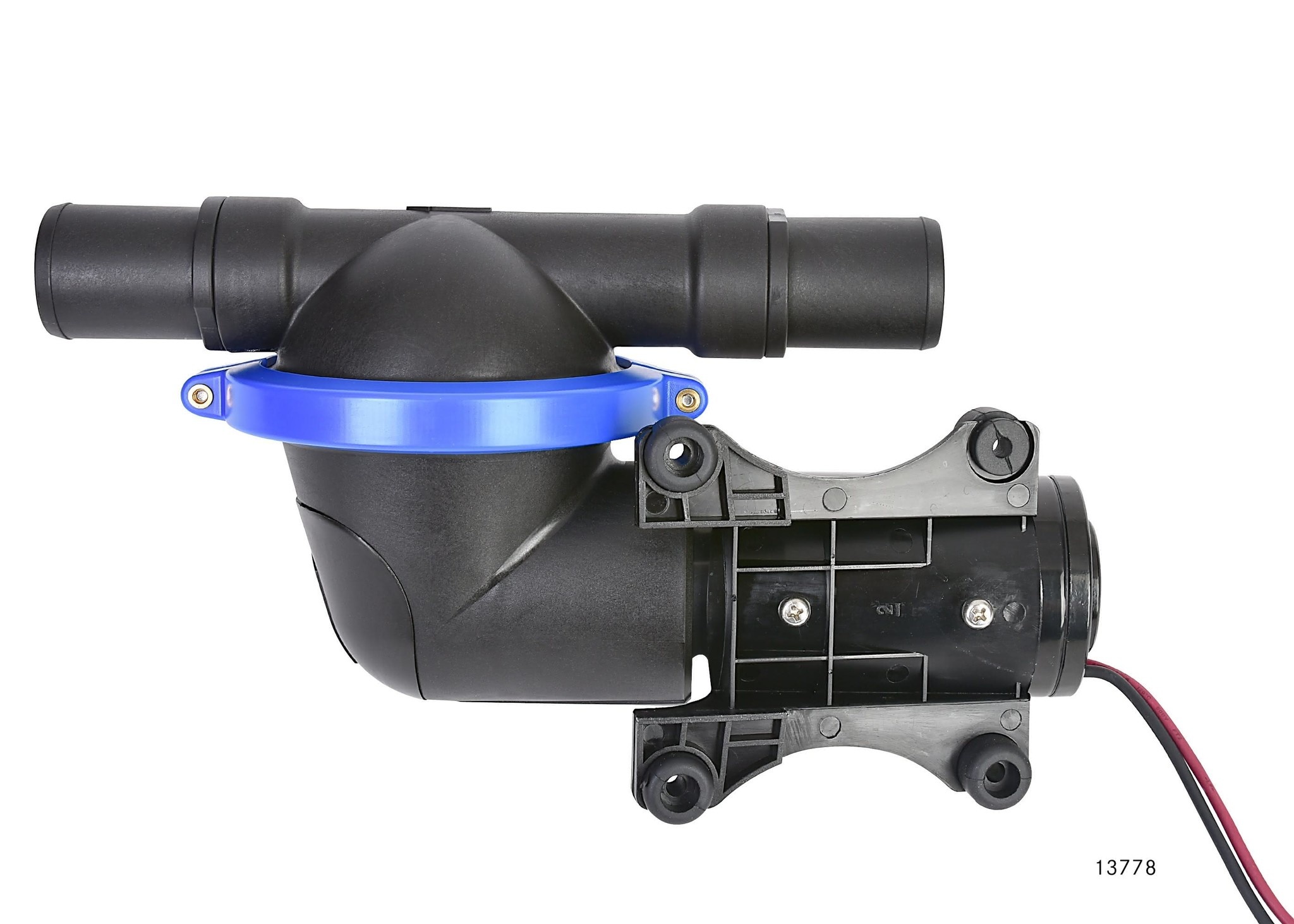 Jabsco Diafragma Vuilwaterpomp